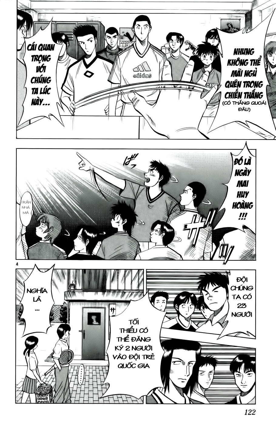 Fantasista - Chương 24 - Trang 4