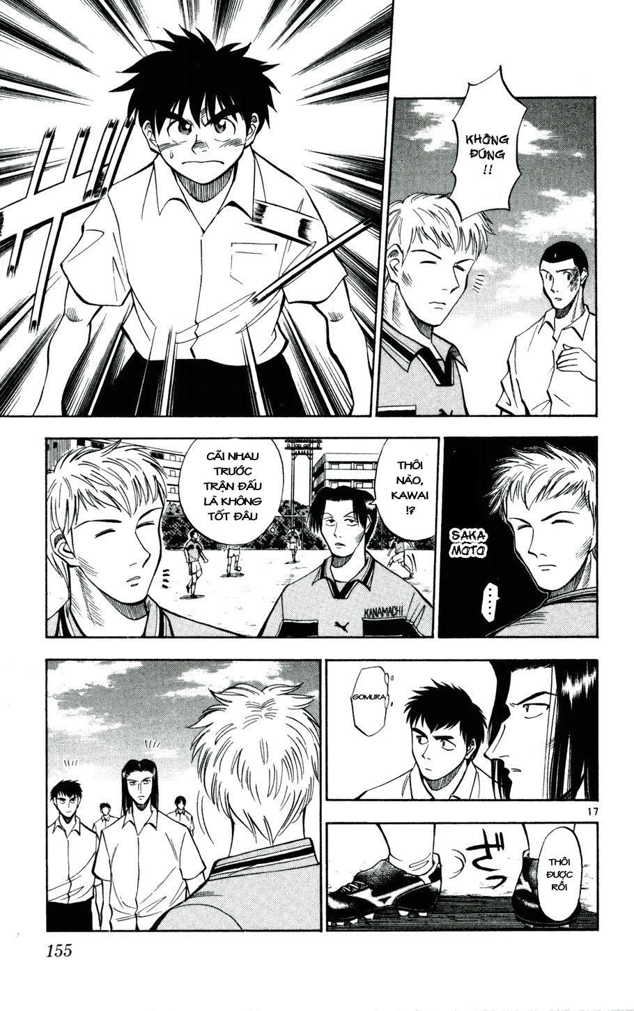 Fantasista - Chương 25 - Trang 13