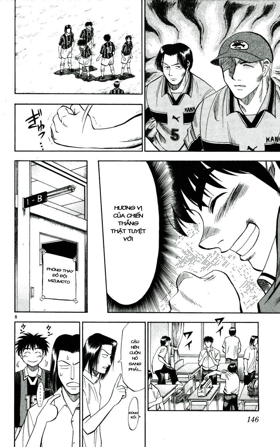 Fantasista - Chương 25 - Trang 5