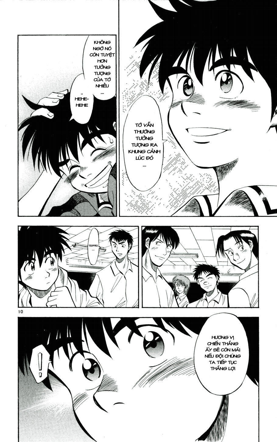 Fantasista - Chương 25 - Trang 7