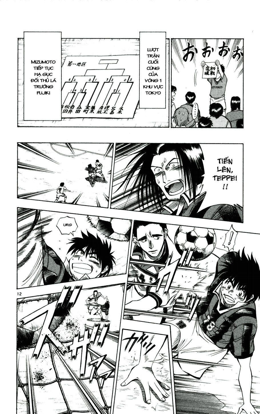 Fantasista - Chương 25 - Trang 9