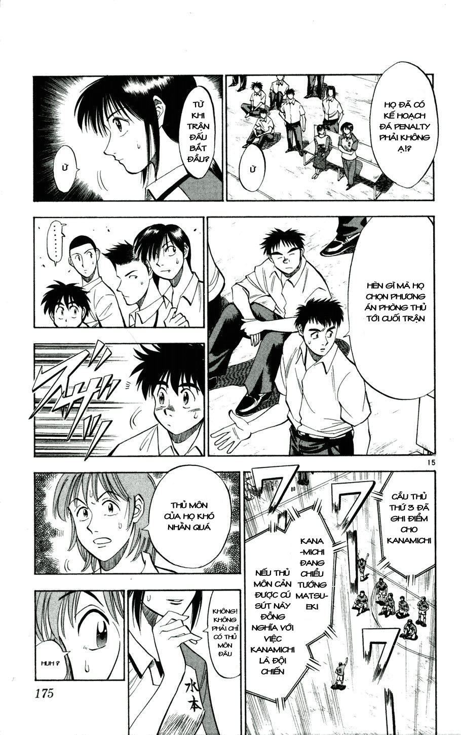 Fantasista - Chương 26 - Trang 14