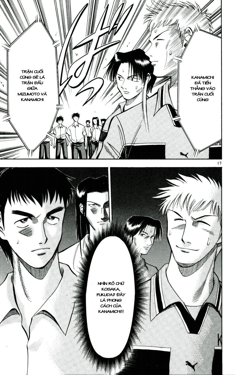 Fantasista - Chương 26 - Trang 16