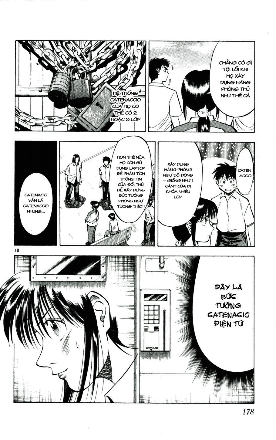 Fantasista - Chương 26 - Trang 17