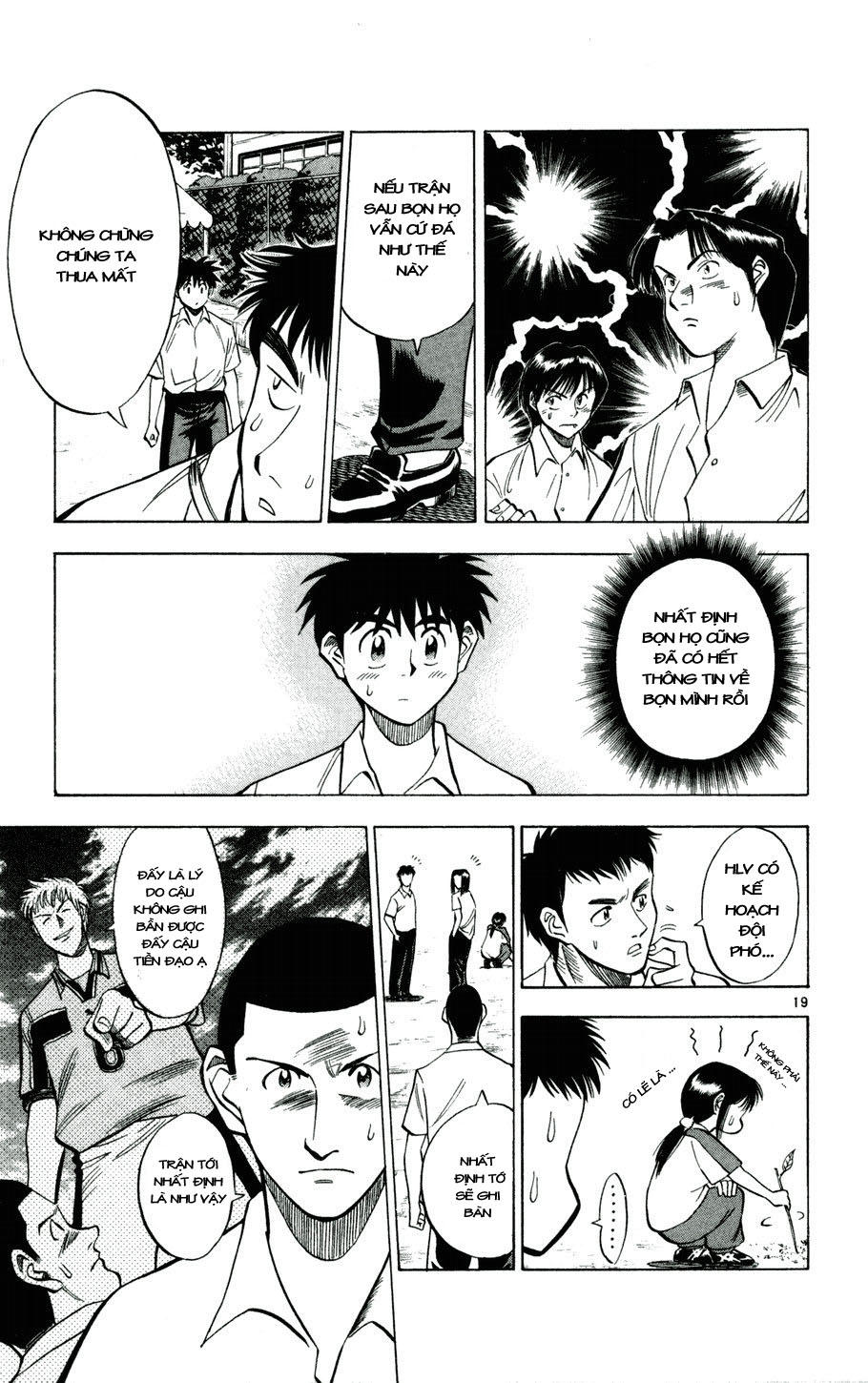 Fantasista - Chương 26 - Trang 18