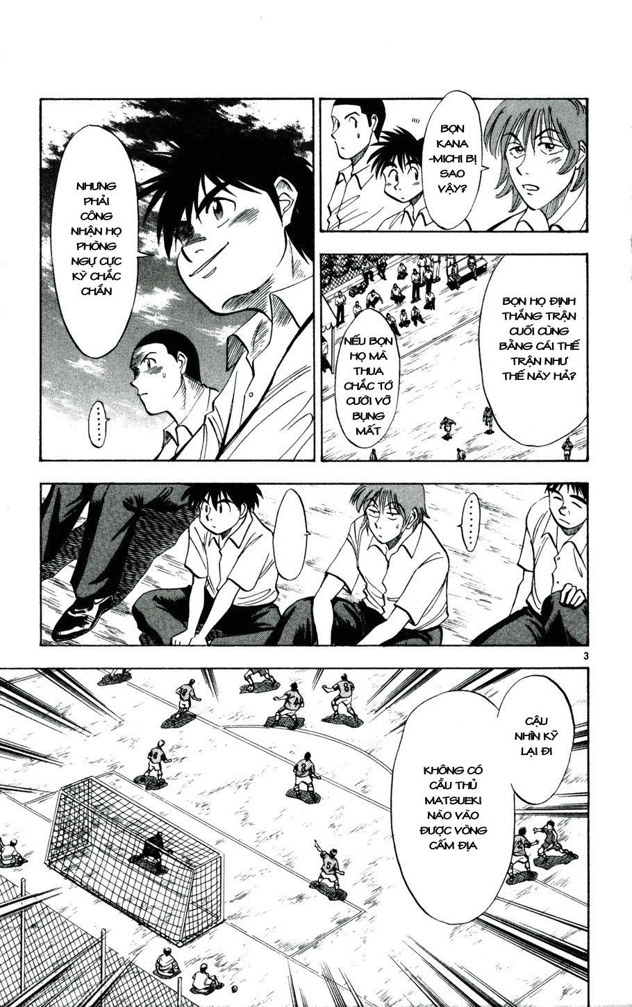 Fantasista - Chương 26 - Trang 3