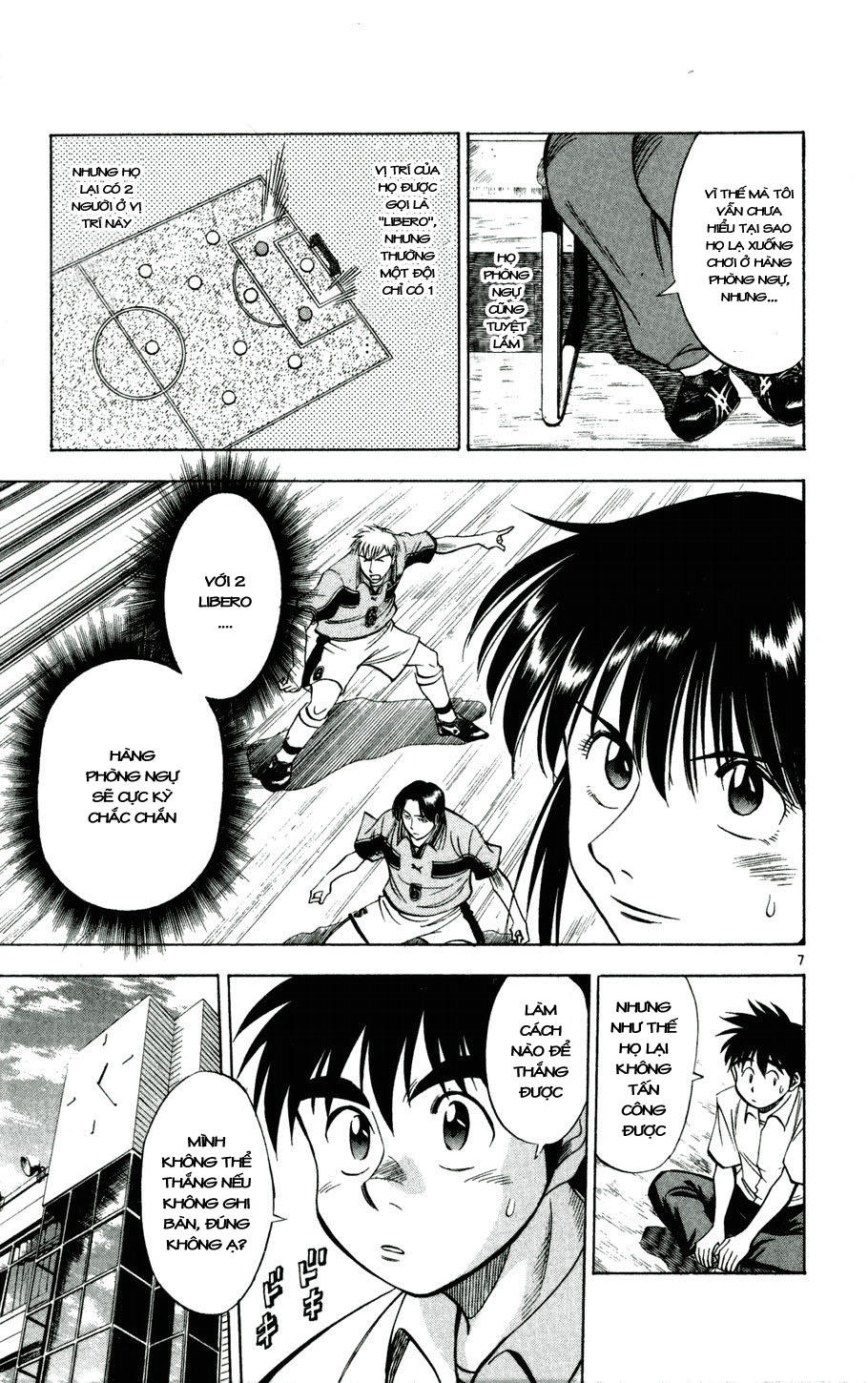 Fantasista - Chương 26 - Trang 7