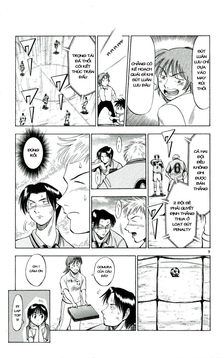 Fantasista - Chương 26 - Trang 9