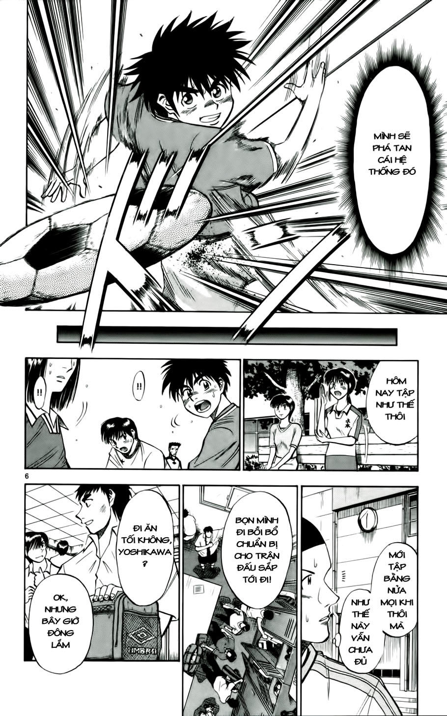 Fantasista - Chương 27 - Trang 11