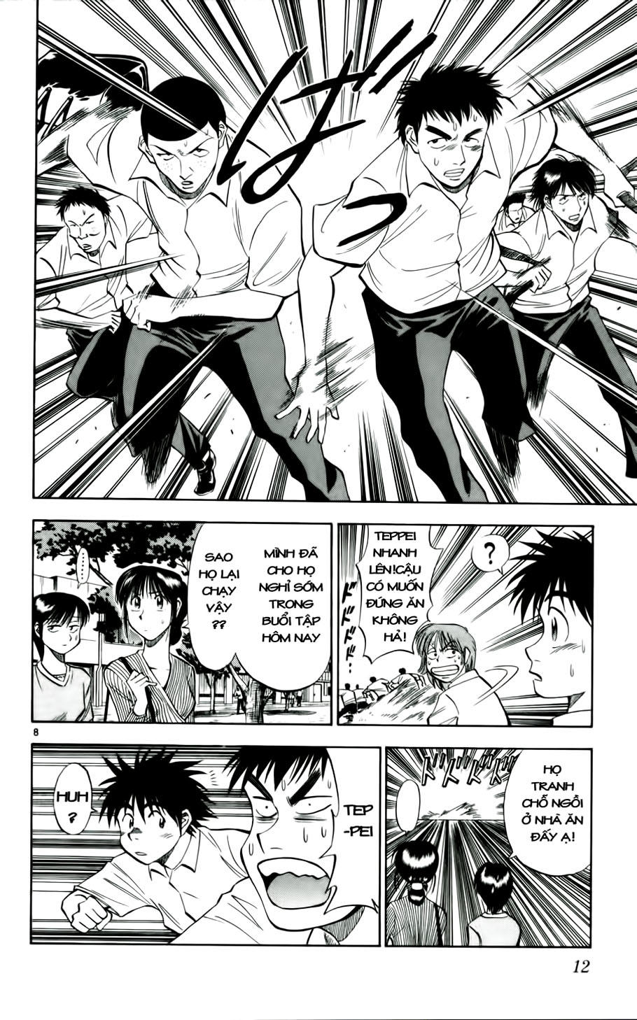 Fantasista - Chương 27 - Trang 13