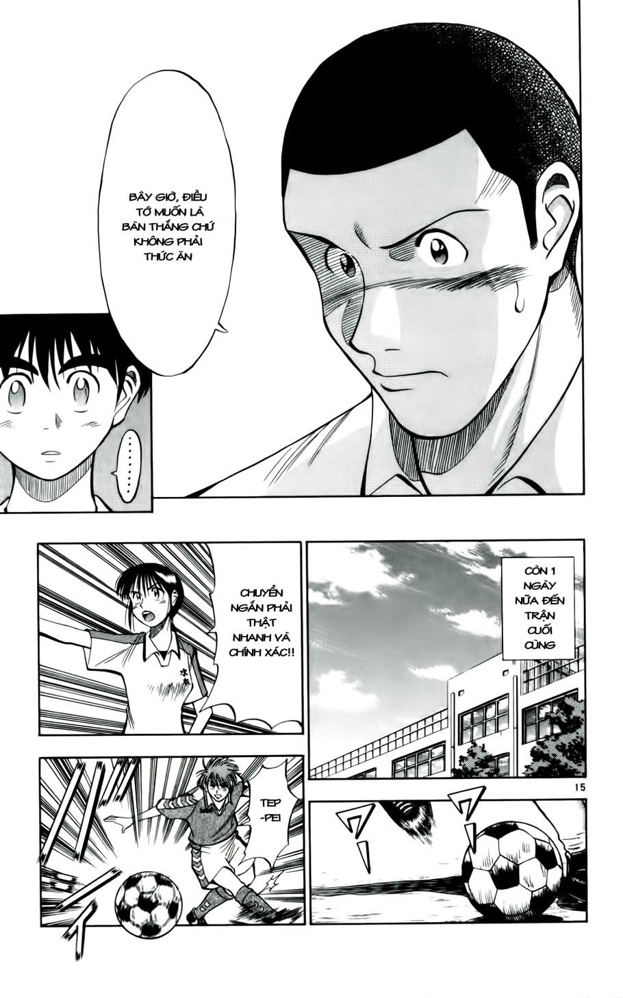 Fantasista - Chương 27 - Trang 19