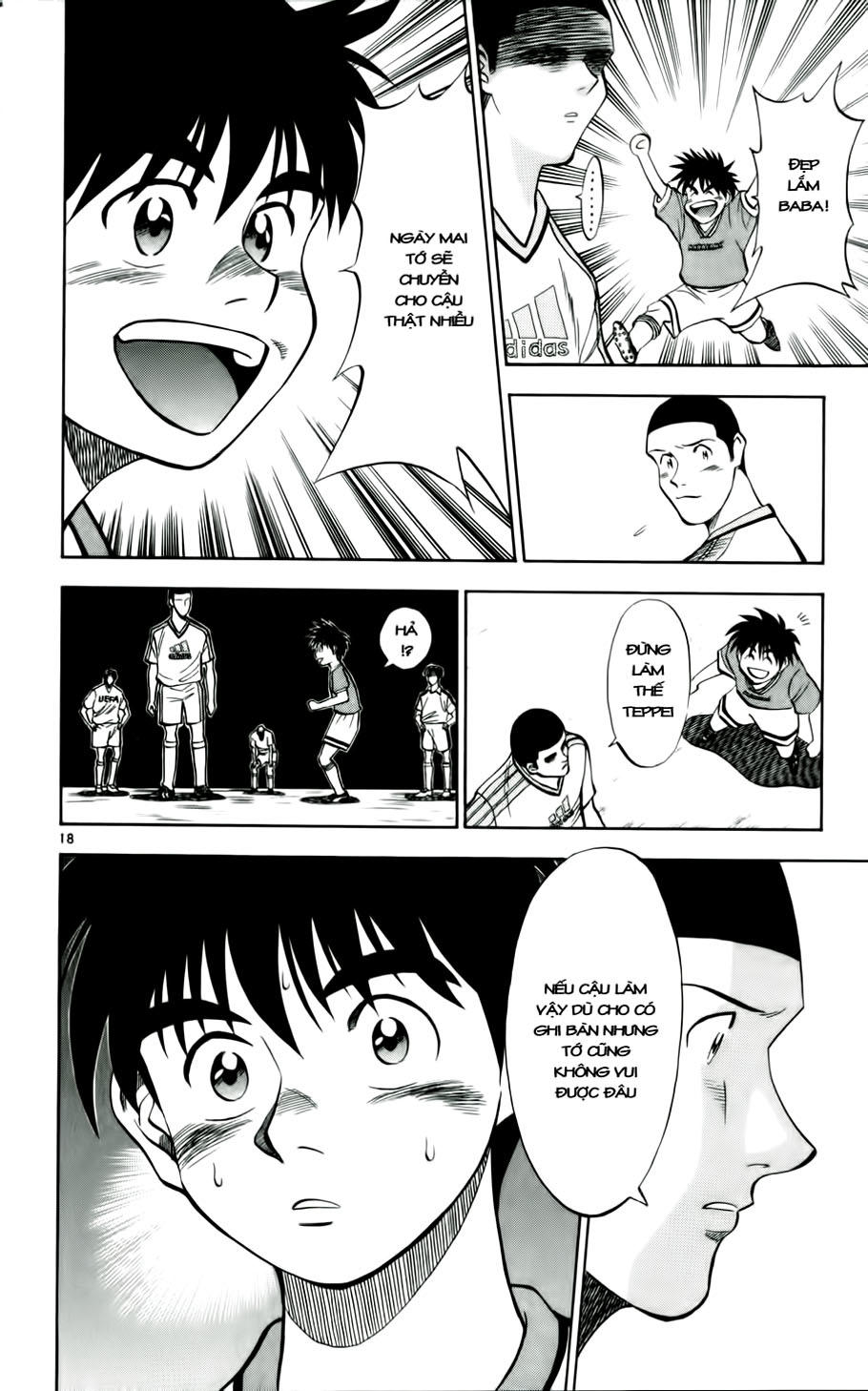 Fantasista - Chương 27 - Trang 22