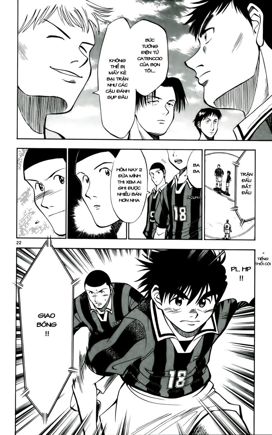 Fantasista - Chương 27 - Trang 26