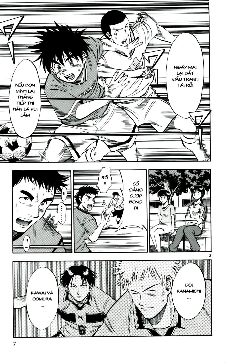 Fantasista - Chương 27 - Trang 8