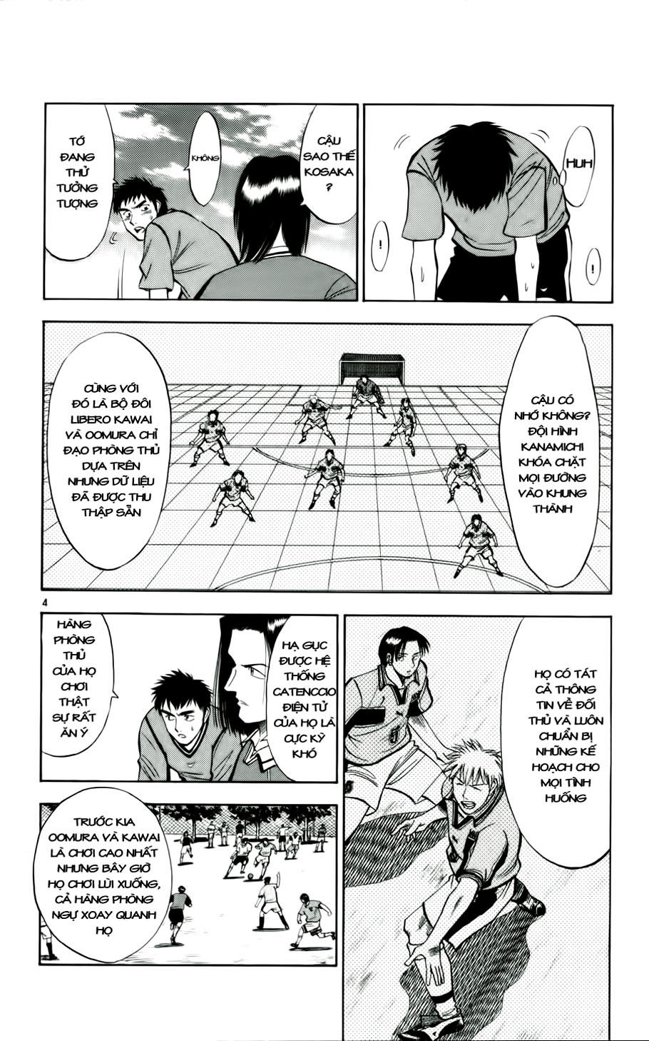 Fantasista - Chương 27 - Trang 9