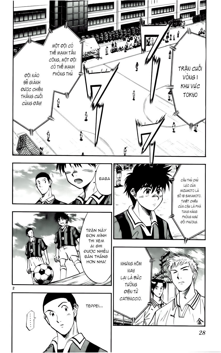 Fantasista - Chương 28 - Trang 2