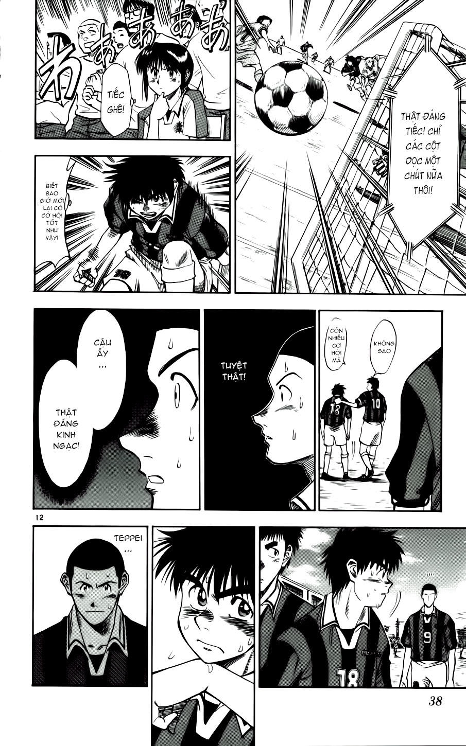 Fantasista - Chương 28 - Trang 11