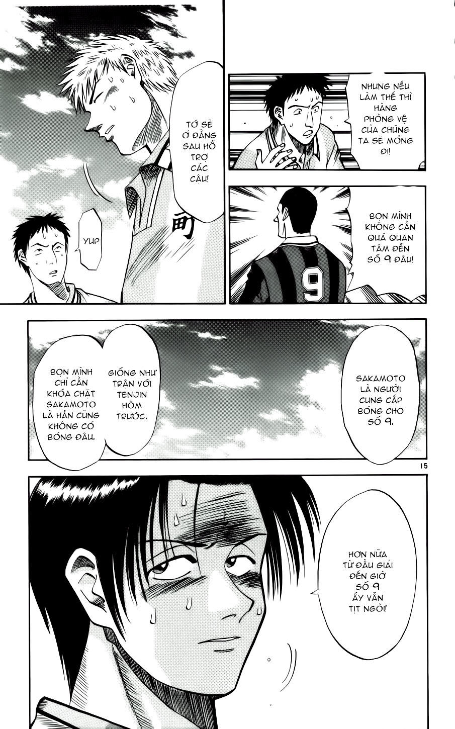 Fantasista - Chương 28 - Trang 14