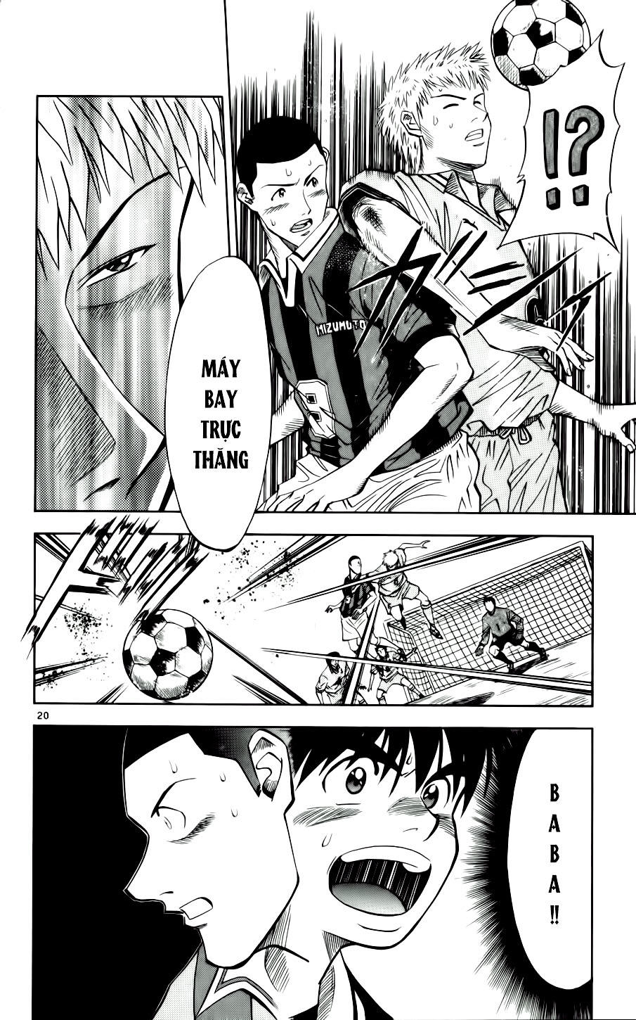 Fantasista - Chương 28 - Trang 19