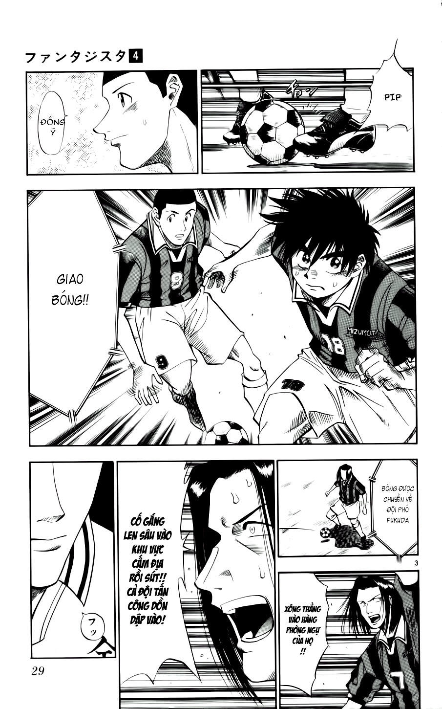 Fantasista - Chương 28 - Trang 3