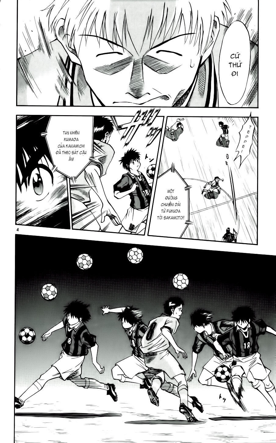 Fantasista - Chương 28 - Trang 4