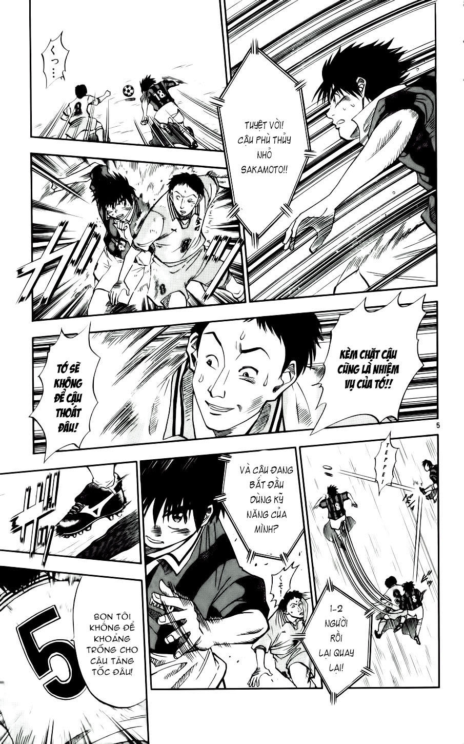 Fantasista - Chương 28 - Trang 5