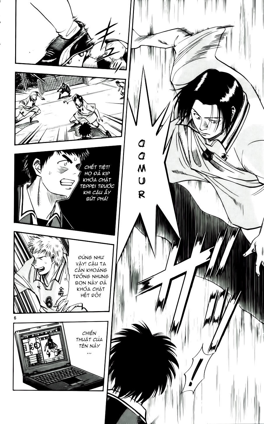 Fantasista - Chương 28 - Trang 6