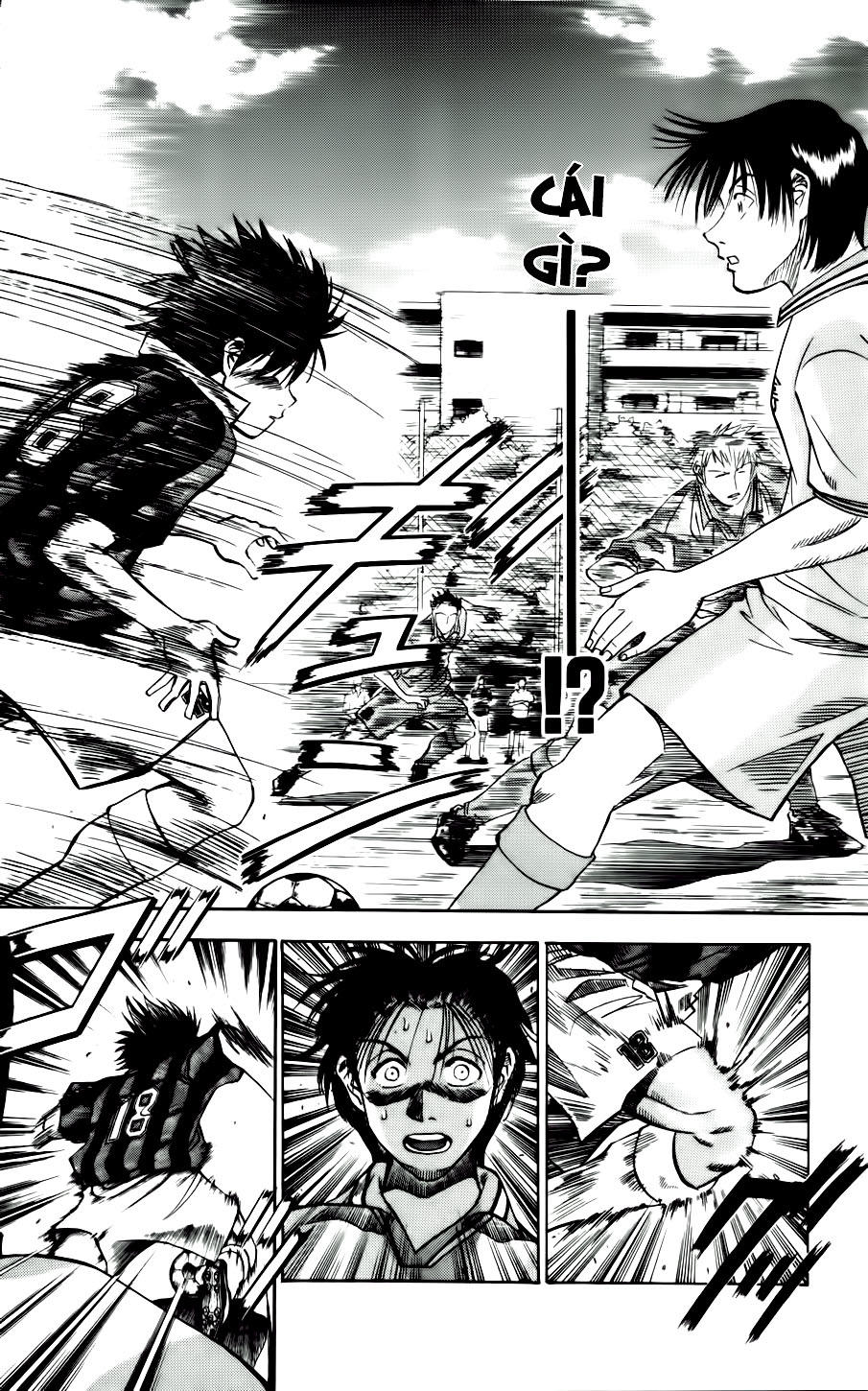 Fantasista - Chương 28 - Trang 8