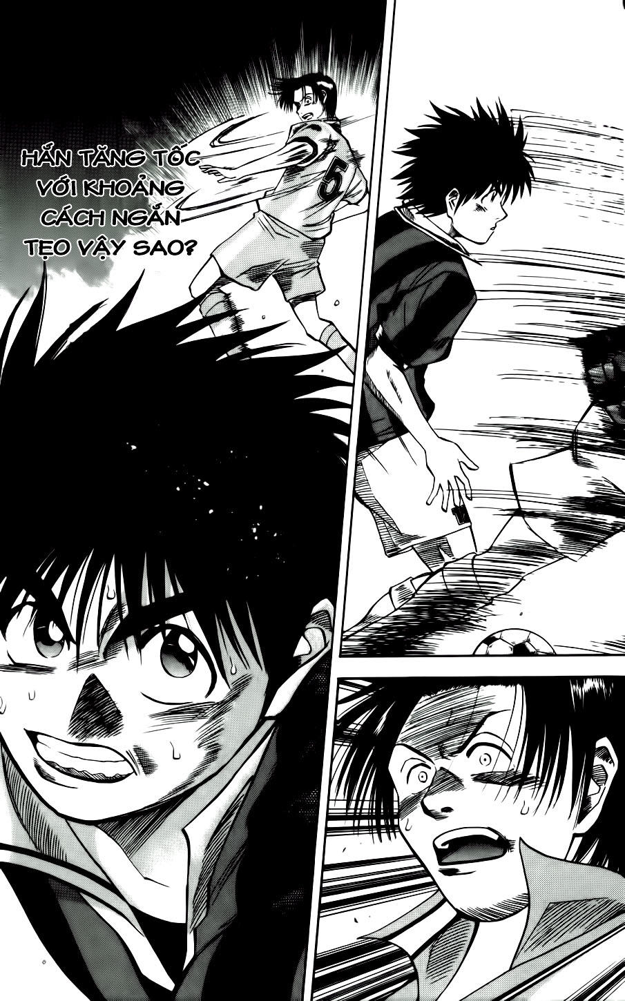 Fantasista - Chương 28 - Trang 9