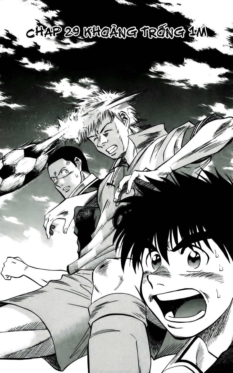 Fantasista - Chương 29 - Trang 2