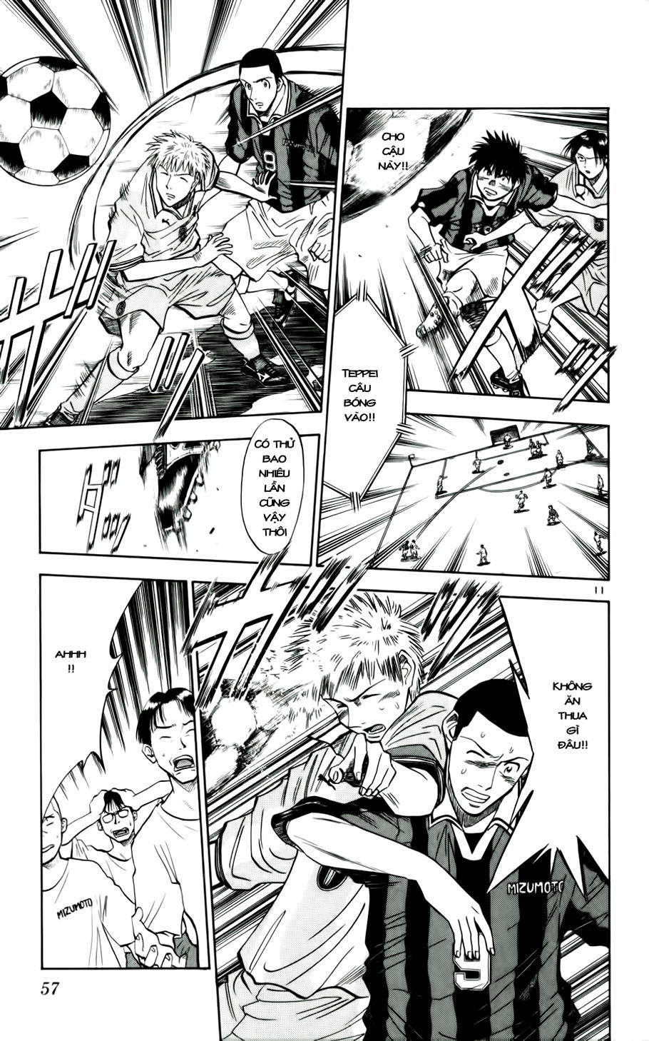 Fantasista - Chương 29 - Trang 11