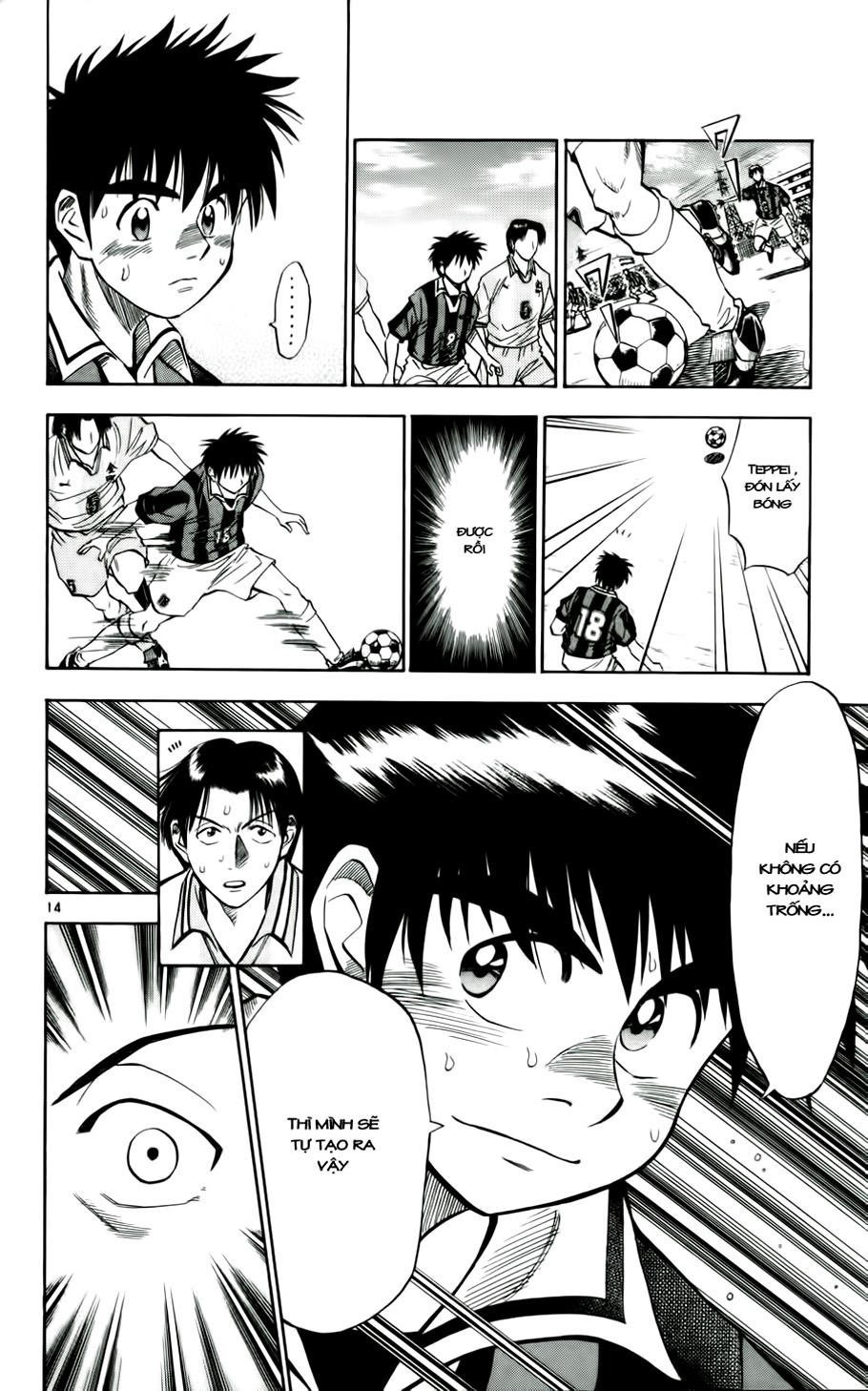 Fantasista - Chương 29 - Trang 14