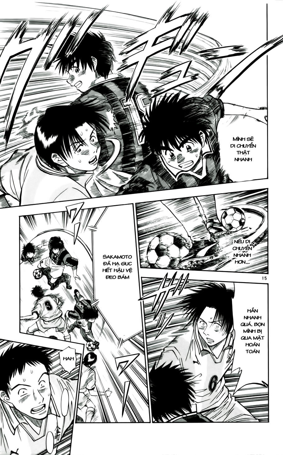 Fantasista - Chương 29 - Trang 15