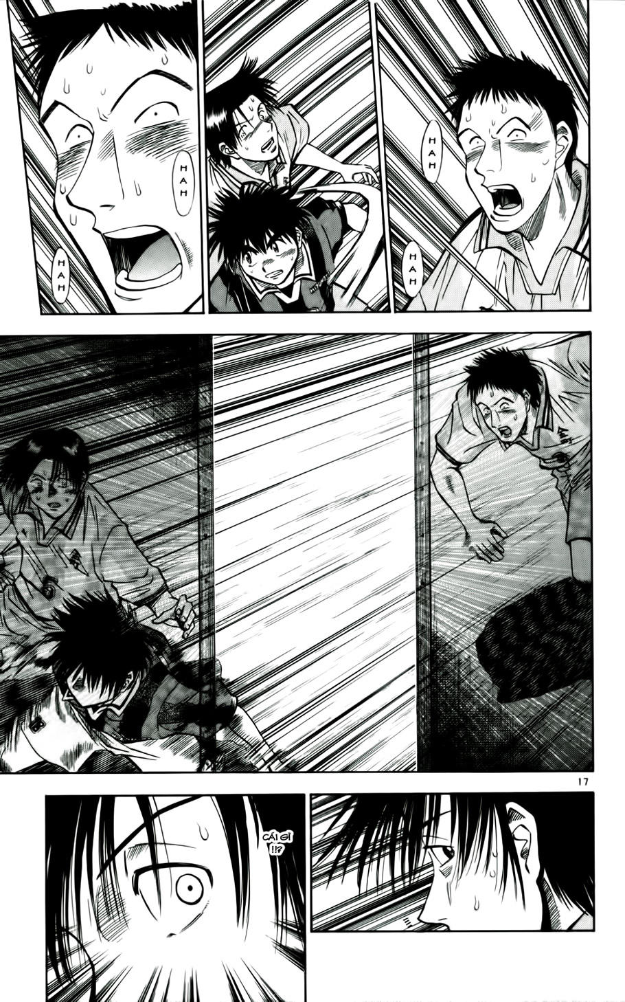 Fantasista - Chương 29 - Trang 17