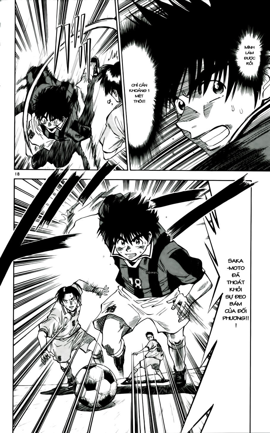 Fantasista - Chương 29 - Trang 18