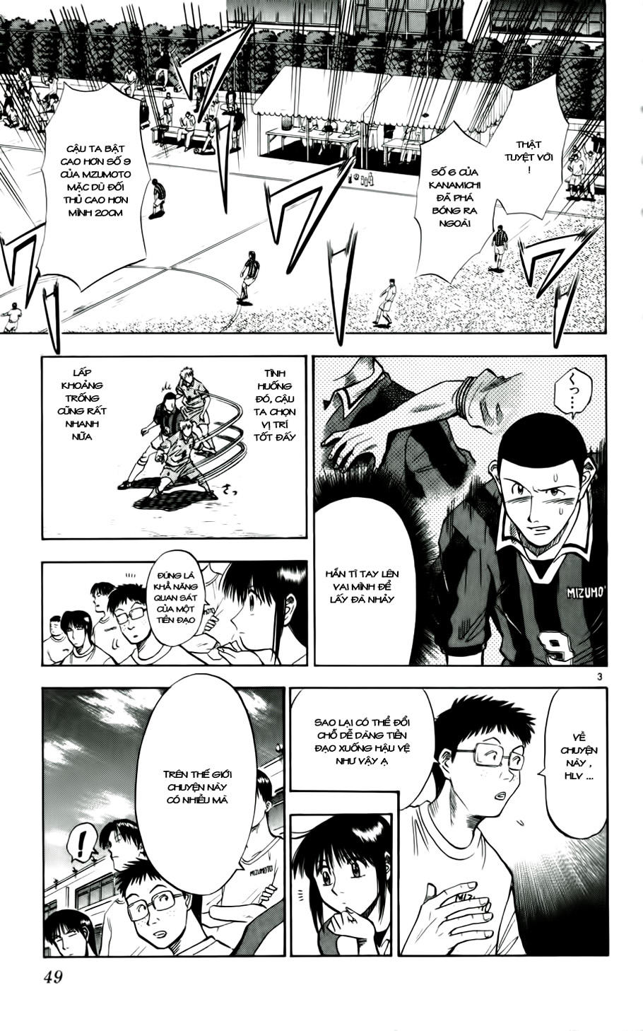 Fantasista - Chương 29 - Trang 3