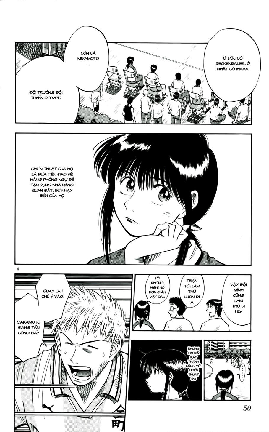 Fantasista - Chương 29 - Trang 4