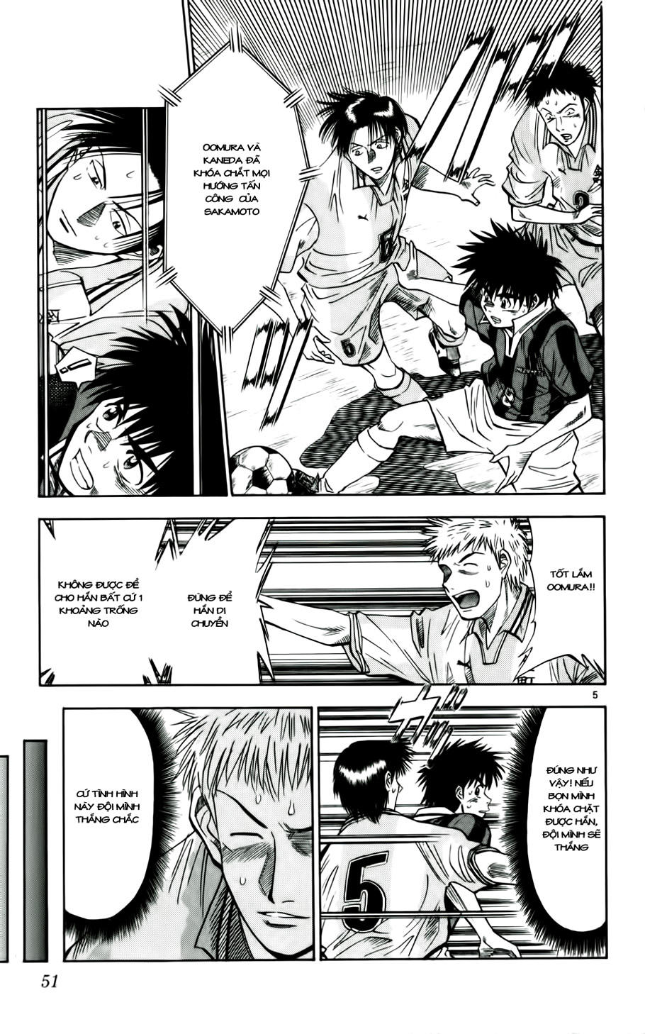 Fantasista - Chương 29 - Trang 5