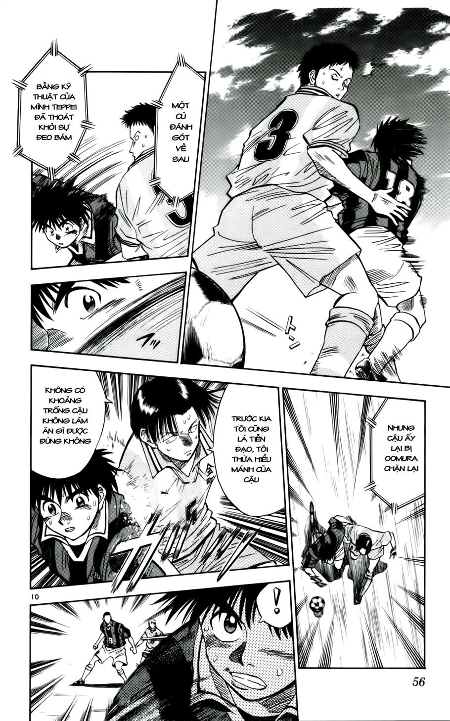 Fantasista - Chương 29 - Trang 10