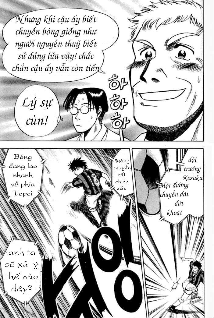 Fantasista - Chương 3 - Trang 14