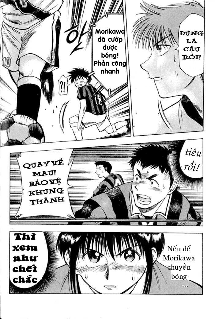 Fantasista - Chương 3 - Trang 17