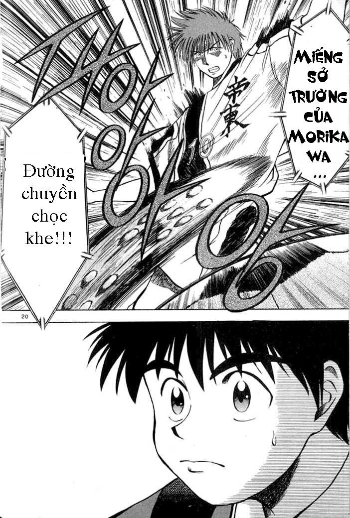 Fantasista - Chương 3 - Trang 18