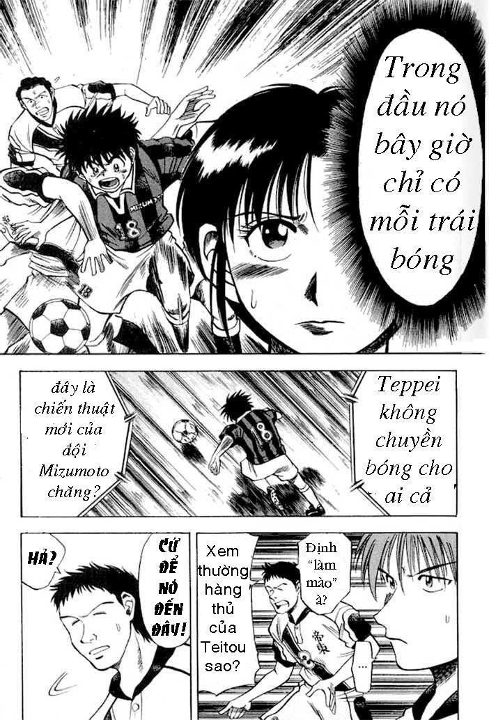 Fantasista - Chương 3 - Trang 4