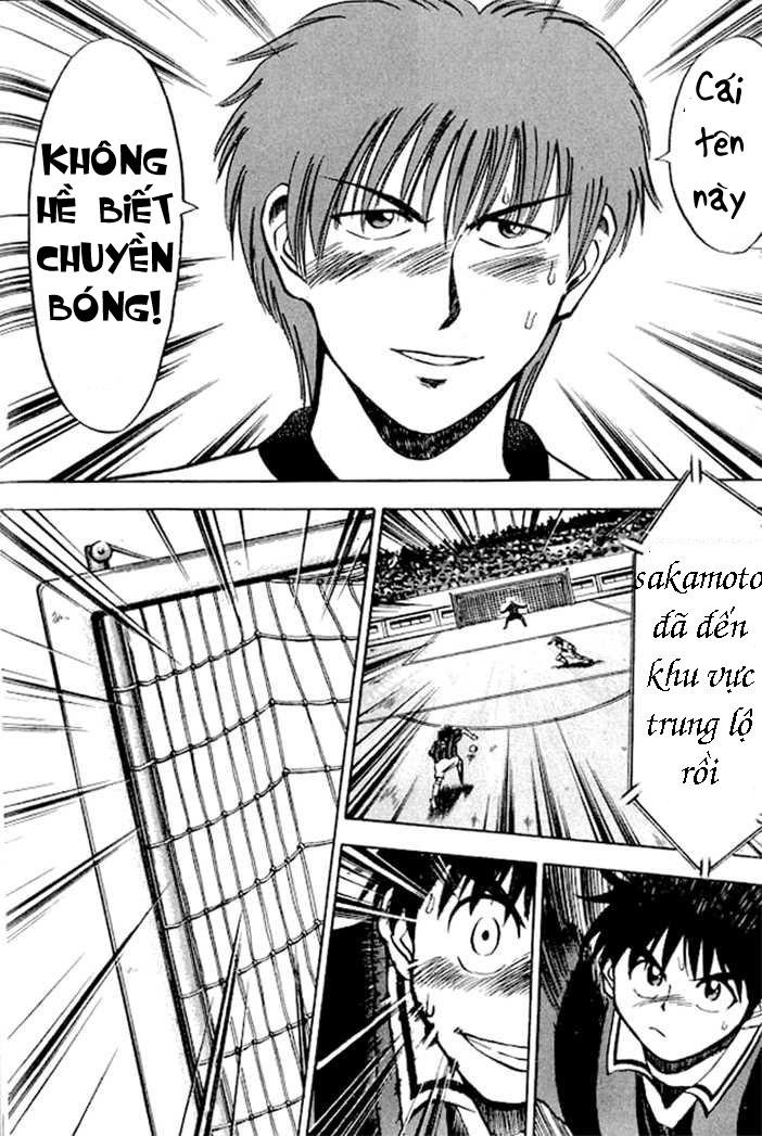 Fantasista - Chương 3 - Trang 5