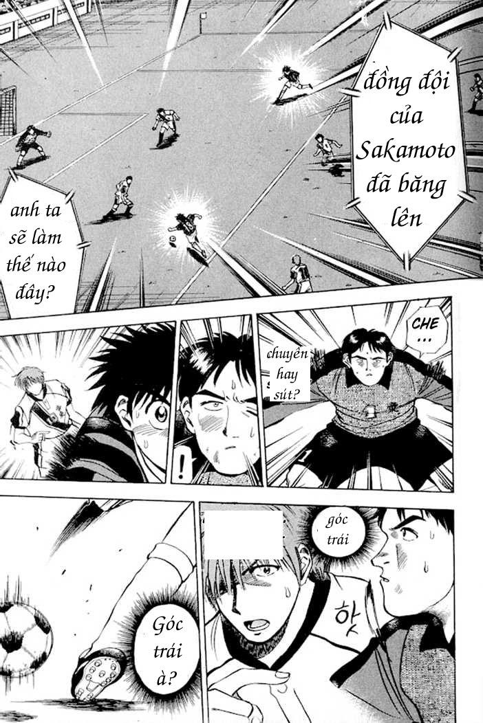 Fantasista - Chương 3 - Trang 6