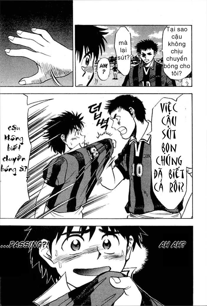 Fantasista - Chương 3 - Trang 8