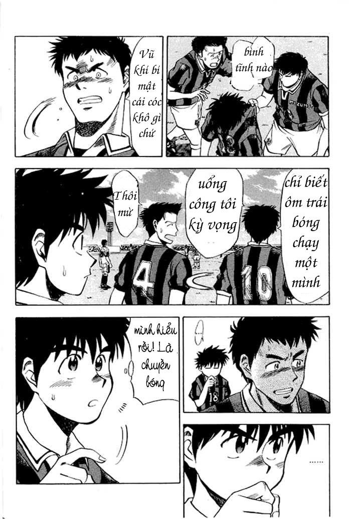 Fantasista - Chương 3 - Trang 9