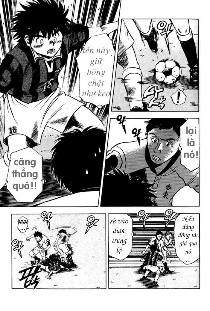 Fantasista - Chương 3 - Trang 10