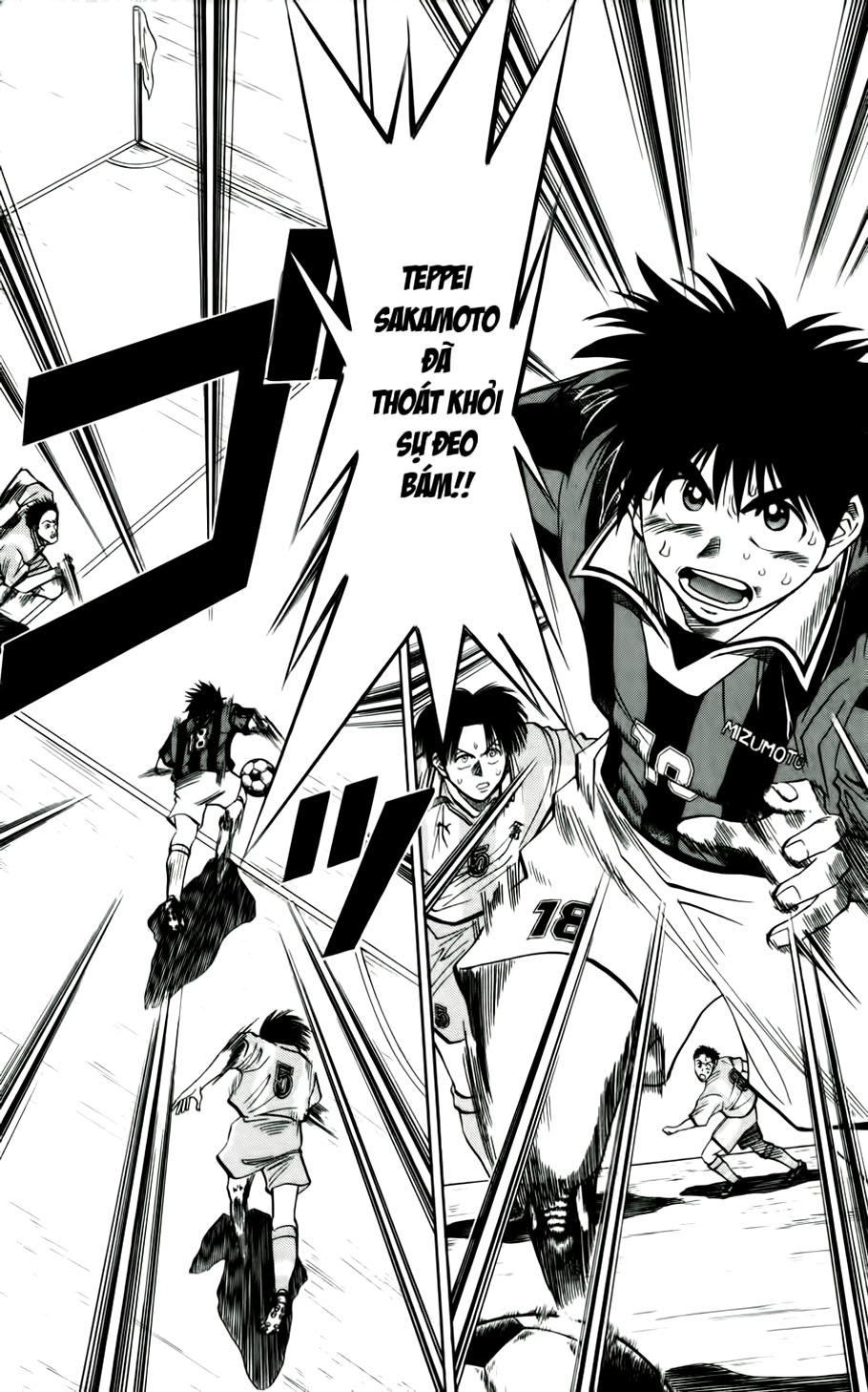 Fantasista - Chương 30 - Trang 2