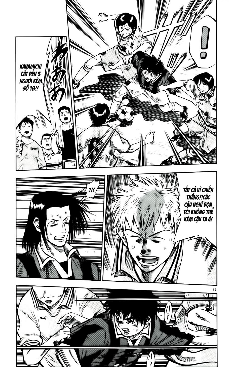 Fantasista - Chương 30 - Trang 15